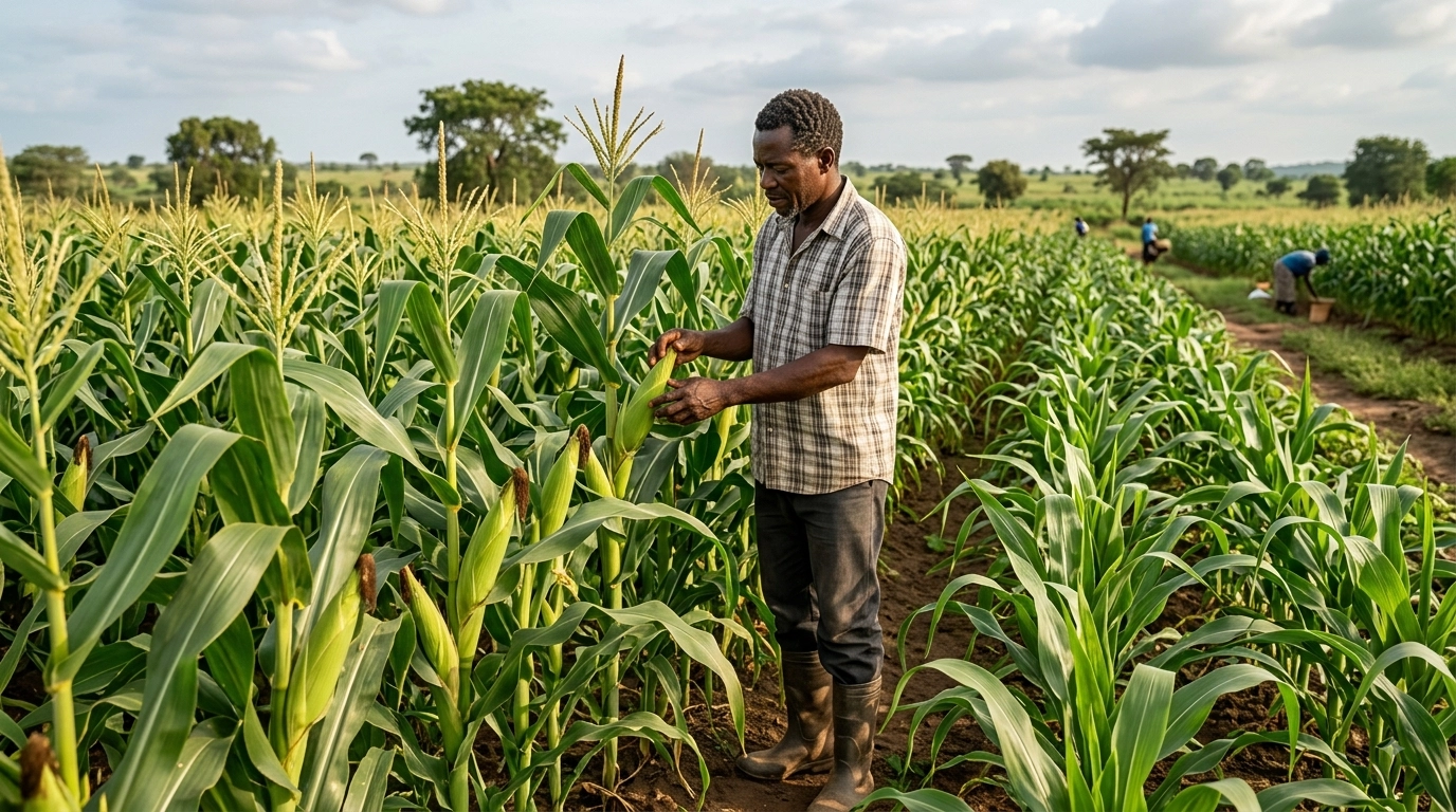 Maize