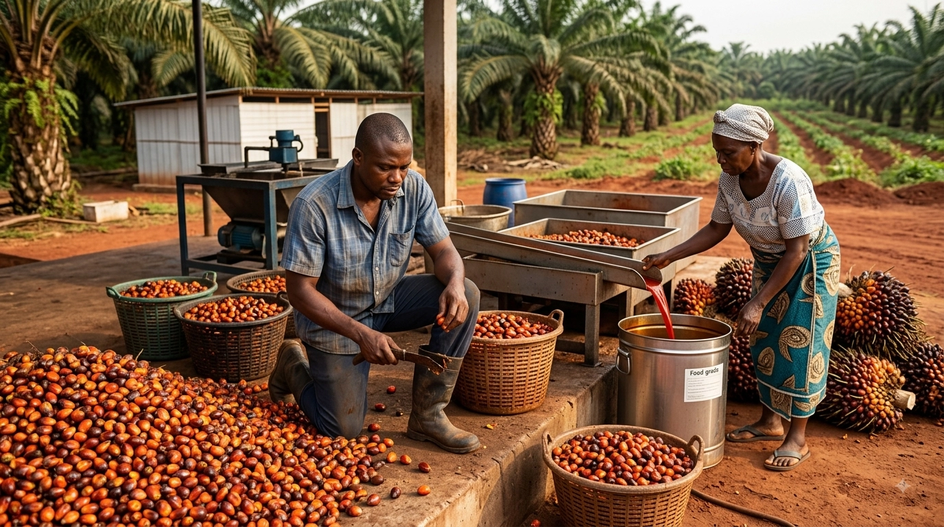 Palm Oil